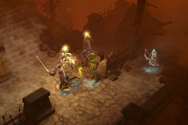 Представлено ограниченное издание Nintendo Switch в тематике Diablo III