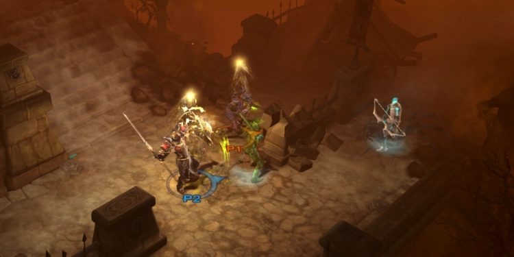 Представлено ограниченное издание Nintendo Switch в тематике Diablo III