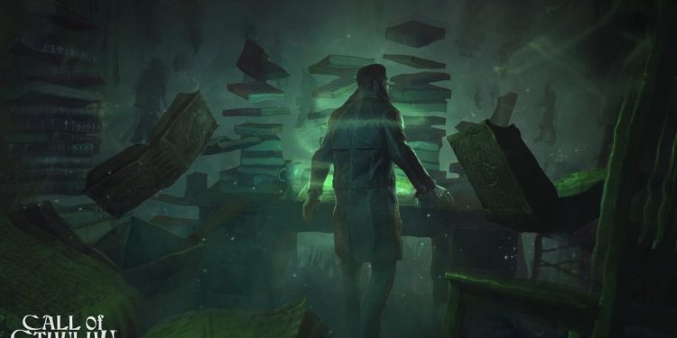 Приключенческий хоррор Call of Cthulhu ушёл в печать