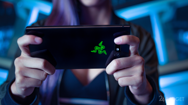 Razer Phone 2 — топовый игровой флагман с RGB-подстветкой (12 фото + 2 видео)