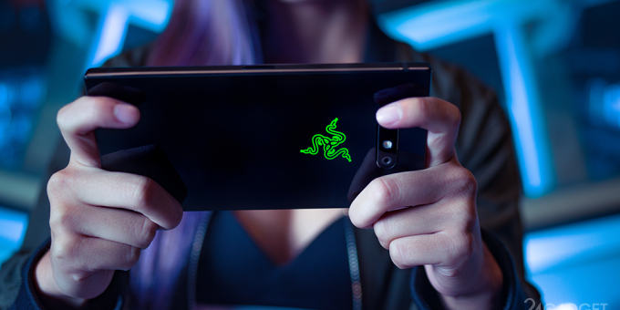 Razer Phone 2 — топовый игровой флагман с RGB-подстветкой (12 фото + 2 видео)
