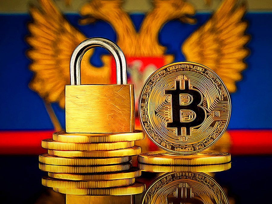 Россия лидирует по объёму торгов на LocalBitcoins