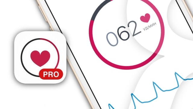 Как измерять пульс с помощью iPhone и приложения Runtastic Heart Rate