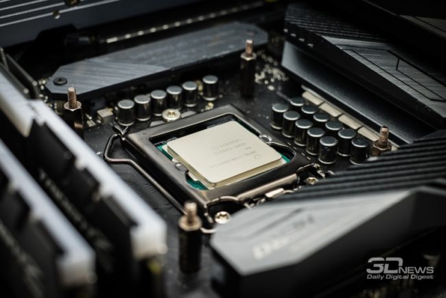 Ryzen 7 уже не топ / Процессоры и память