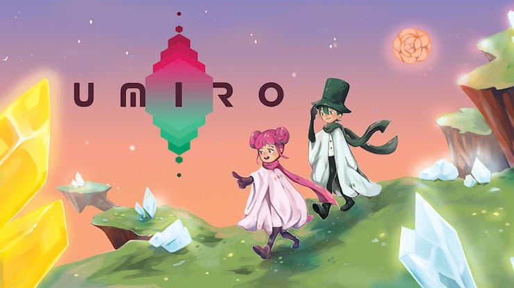 Обзор игры Umiro для iOS