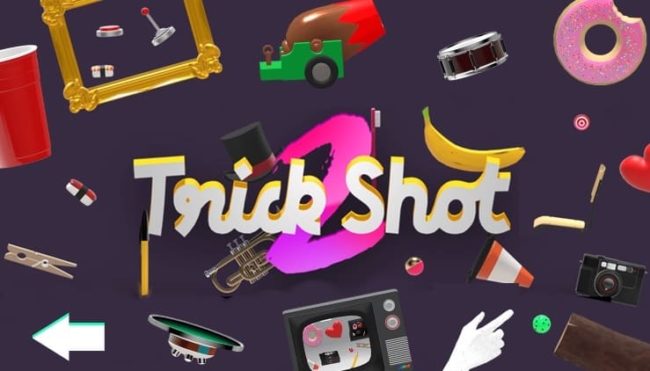 СКИДКА (379р → 149р) Игра Trick Shot 2 для iPhone и iPad — продолжение популярной головоломки от создателя Monument Valley