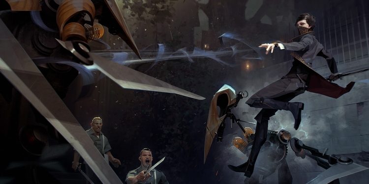 Следующий проект авторов Dishonored может оказаться сетевой игрой-сервисом