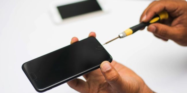 Смартфоны Apple и мошенничество с гарантией