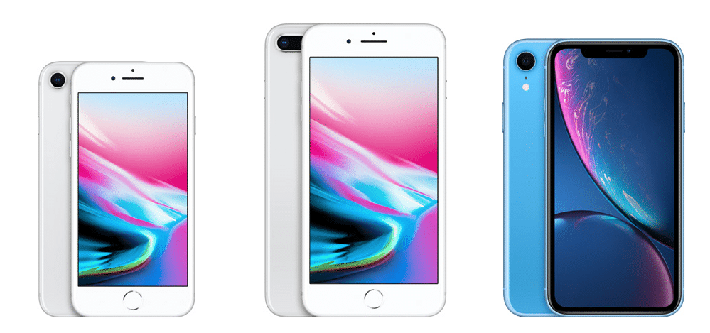 Стоит ли менять iPhone 8 или iPhone 8 Plus на iPhone XR?