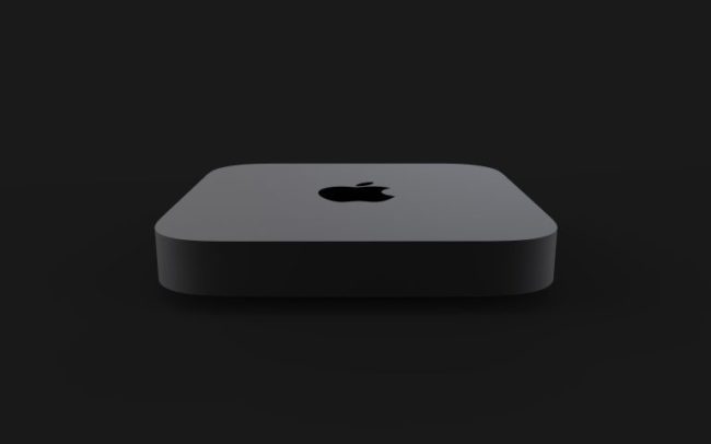 Технические характеристики Mac Mini 2018