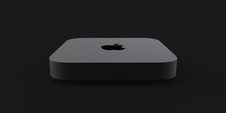 Технические характеристики Mac Mini 2018