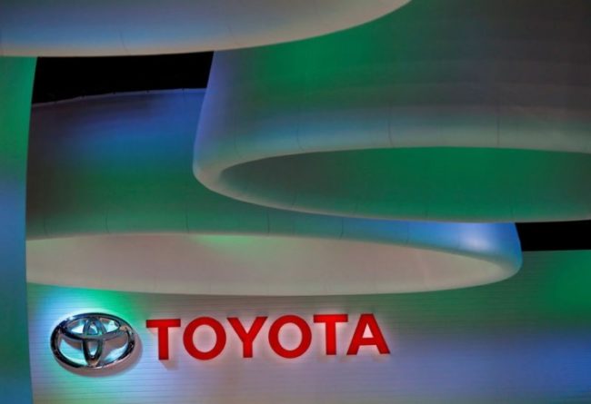 Toyota объявила об отзыве более 2,4 млн гибридов по всему миру