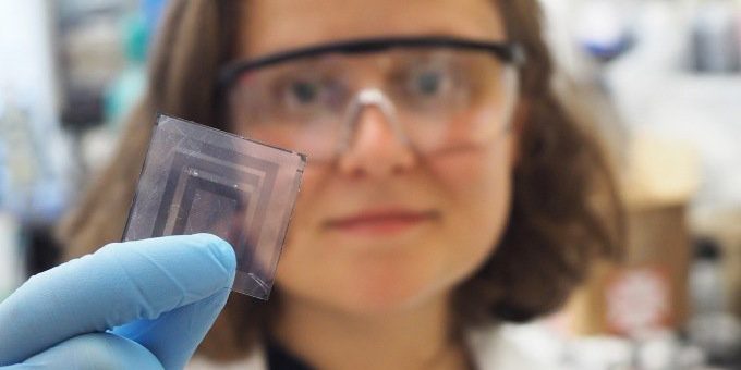 Учёные размещают Wi-Fi антенны с помощью аэрозоля (2 фото + видео)