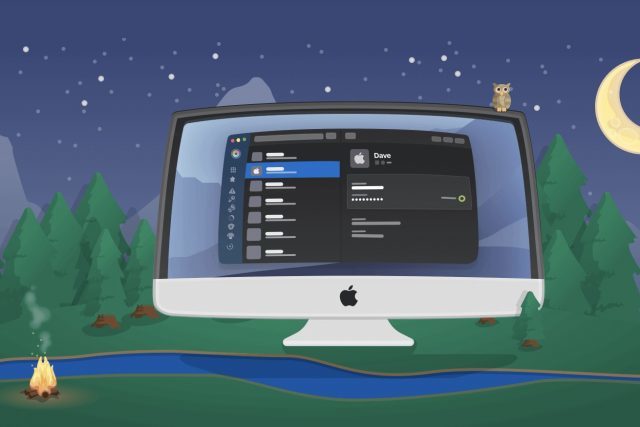 В 1Password для Mac появилась поддержка тёмного режима и другое