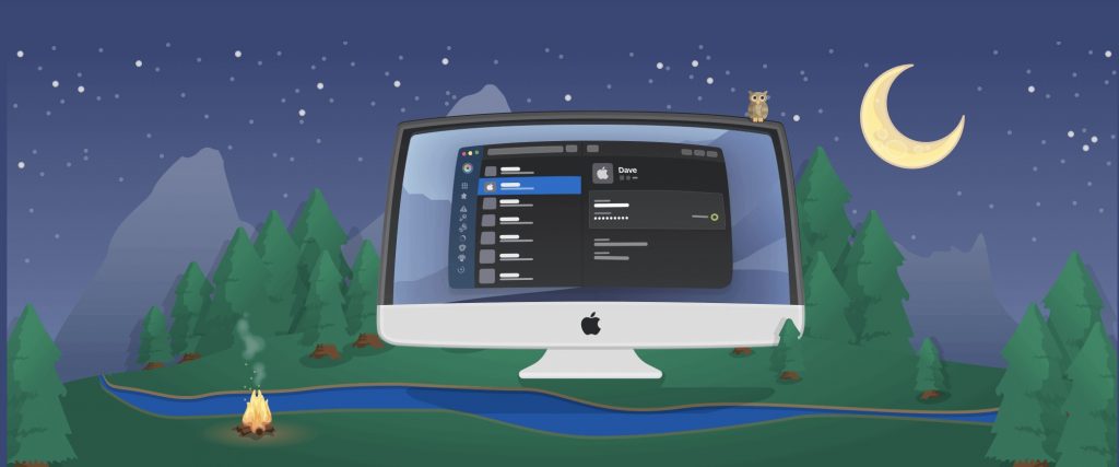 В 1Password для Mac появилась поддержка тёмного режима и другое