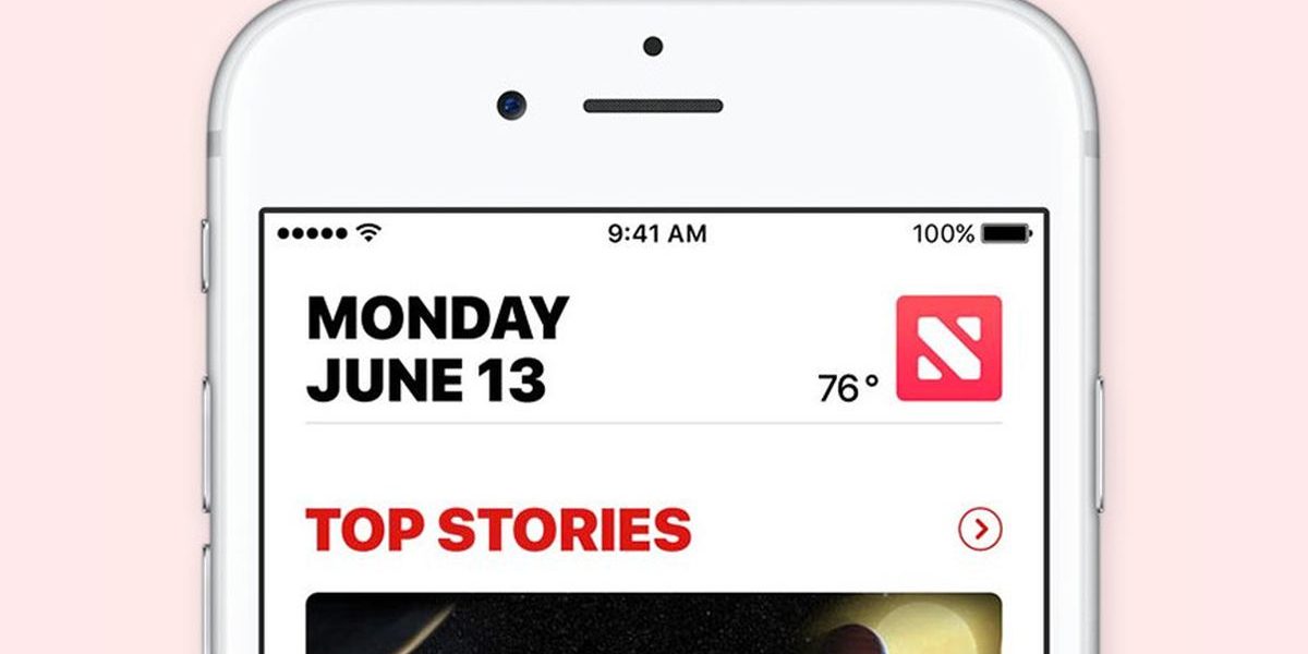 В Apple News появится подписка на популярные американские издания