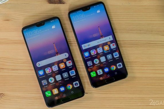 В Huawei придумали опцию, призванную спасать жизни (2 фото)