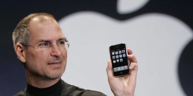 В каком году вышел Айфон…: обзор всех iPhone по годам