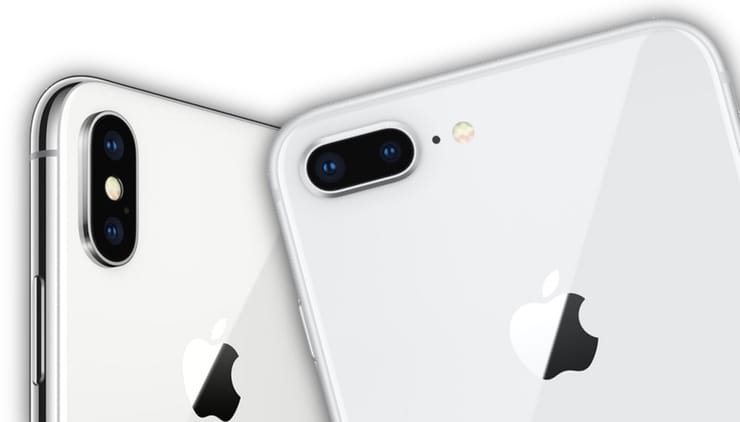 Чем отличаются камеры iPhone X, iPhone 8 Plus и iPhone 7 Plus
