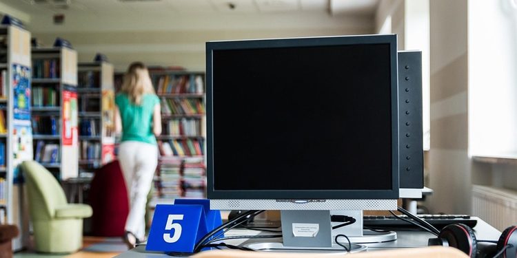 В половине московских библиотек заработал бесплатный Wi-Fi-доступ