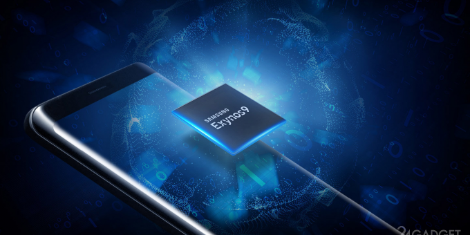 В Samsung поведали о плюсах 7-нм процессоров в смартфонах (4 фото)