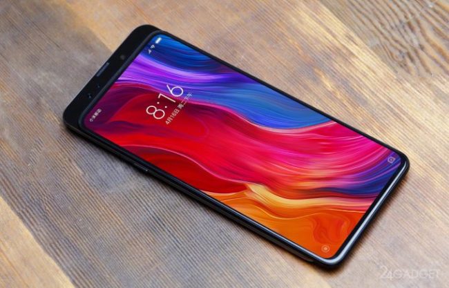 Xiaomi Mi Mix 3 — флагманский слайдер с 5G и 10 ГБ оперативной памяти (21 фото)