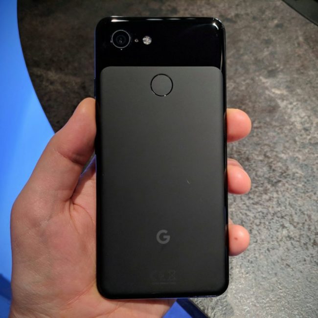 Журналисты сообщили о плохом качестве покраски новых Google Pixel 3 XL
