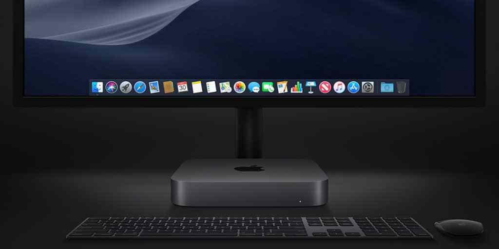 Лучшие функции Mac mini 2018
