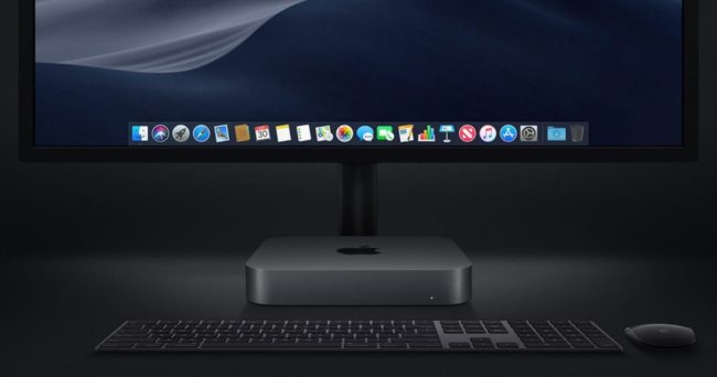 Производительность нового Mac Mini удивит вас