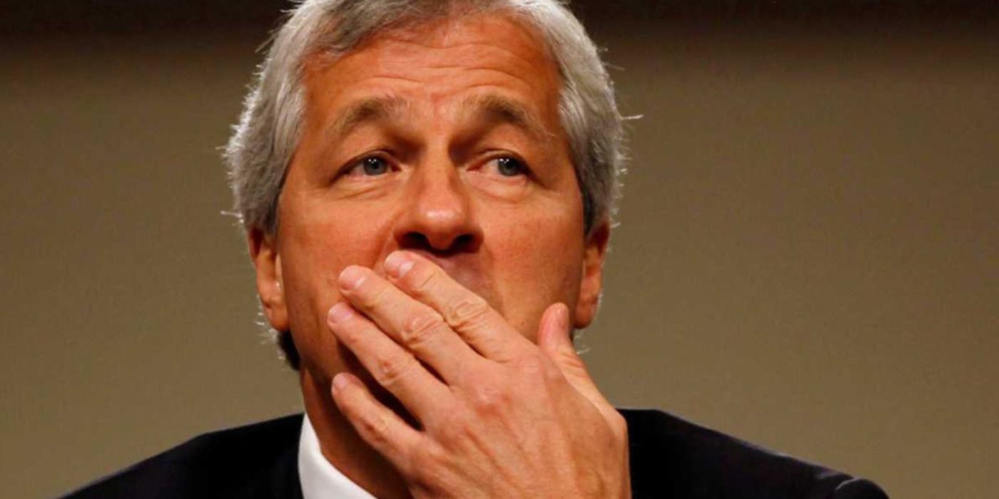 Джейми Даймон снова против биткоина. Инвестбанкир остаётся врагом криптовалюты