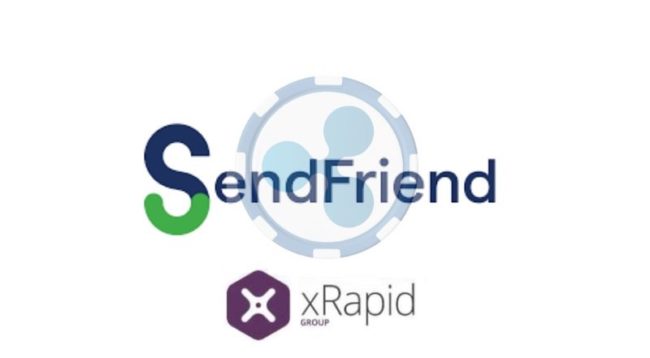 Продукт xRapid от Ripple внедрит платежная компания SendFriend