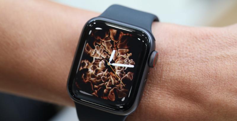 Apple выпустила исправленное обновление watchOS