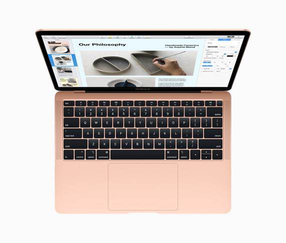 Отзывы о MacBook Air 2018: «Mac нашего времени!»