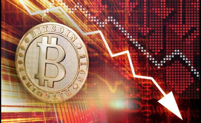 Индекс доминирования биткоина опустился до месячного минимума