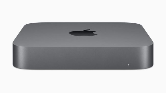 Отзывы о новом Mac mini 2018