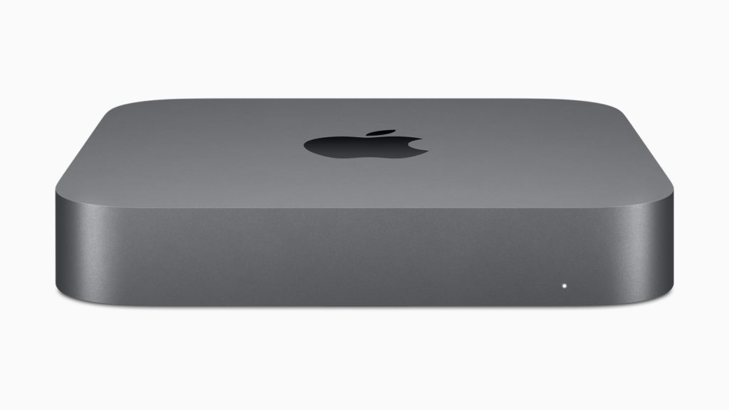 Отзывы о новом Mac mini 2018