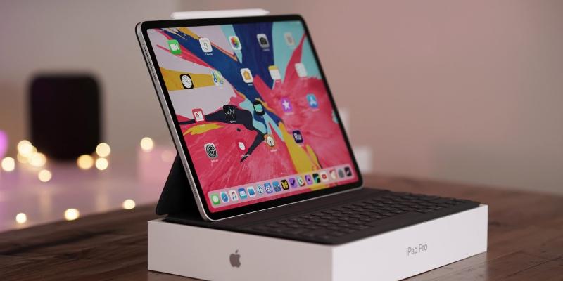Новый iPad Pro можно примагнитить к холодильнику