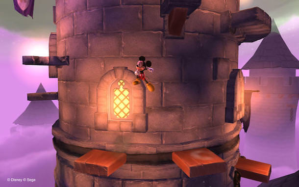 Castle of Illusion Mickey Mouse для iphone ipad mac os x