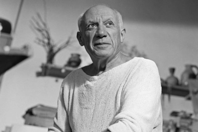 Джон Макафи и Maecenas токенизируют Пикассо