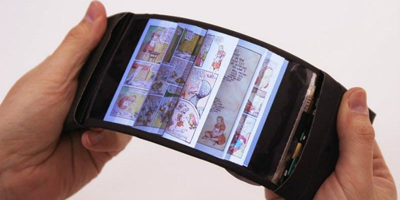 Huawei покажет на MWC 2019 гибкий и дорогой 5G-смартфон