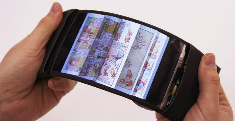 Huawei покажет на MWC 2019 гибкий и дорогой 5G-смартфон