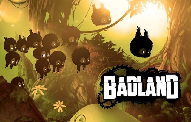 Игра Badland для iPhone, iPad и Apple TV - популярный атмосферный приключенческий платформер в стиле экшен