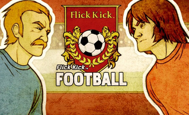 Flick Kick Football, игра недели