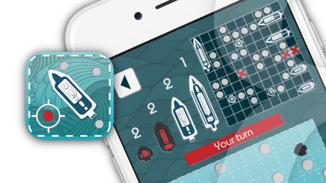 Игра «Морской бой - Battleship Online» для iPhone и iPad