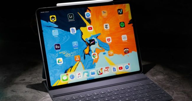 Чем планшет iPad Pro лучше компьютера?