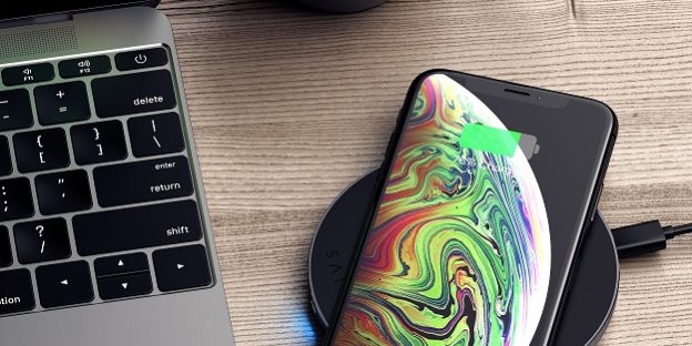 Satechi выпустила быструю беспроводную зарядку с USB-C