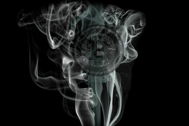 Во Франции BTC можно будет купить там же, где и сигареты