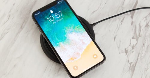 Как устроена беспроводная зарядка в iPhone?