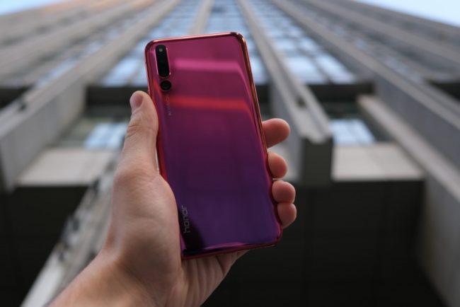 Обзор смартфона Honor Magic2: раздвижной флагман / Смартфоны