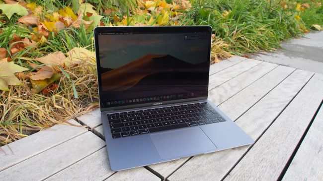 Ноутбук MacBook Air (2018)